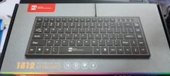 Bàn Phím có dây Keyboard R8-1812 Mini USB