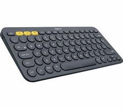 Bàn phím không dây Logitech Bluetooth đa thiết bị K380 (K380 Multi-Device Bluetooth Keyboard)