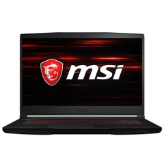 LAPTOP MSI GF63 THIN 10SC-804VN I5-10500H/8G/SSD 512G/GTX1650 4G