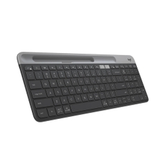 Bàn phím Logitech K580 - Thiết kế siêu mỏng - Gõ yên tĩnh