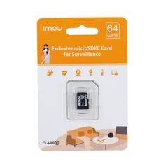 Thẻ Nhớ 64GB IMOU chuyên dụng cho CAMERA CHÍNH HÃNG GIÁ SỈ