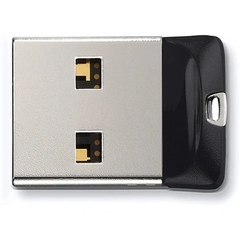 USB Sandisk Cruzer Fit 16GB/32GB - Super Mini