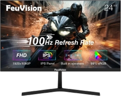 PC Game 02 i3-10105F/ VGA RX550 + Màn Hình 24 inch