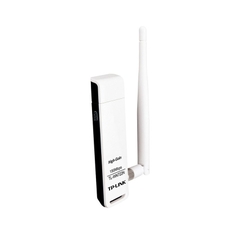 Card mạng không dây USB Wifi TP-Link TL-WN722N Wireless N150Mbps gọn nhẹ, tốc độ cao (Chính hãng Bảo Hành 12 tháng)