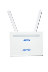 Bộ Router Wifi Aptek L300e 4G/LTE