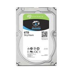 Ổ cứng HDD Seagate Skyhawk 6TB 3.5