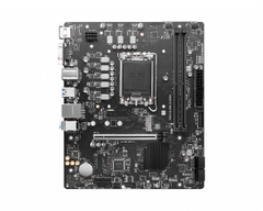 Bo mạch chủ - Mainboard MSI PRO H610M-E