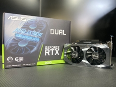 Card màn hình ASUS Dual GeForce RTX 3050 6GB GDDR6