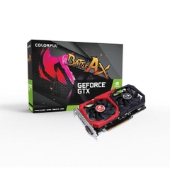 Card VGA Colorful GeForce GTX 1650 EX 4GD6-V