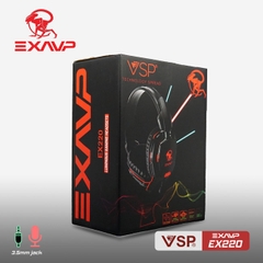 Tai nghe Gaming VSP EXAVP EX220 Led