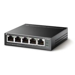 Switch PoE TPLink TL-SG1005LP 5-Port Gigabit Desktop Switch with 4-Port PoE+