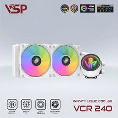Tản Nhiệt Nước VSP VCR-240