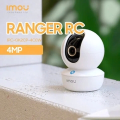Camera wifi imou trong nhà IPC-GK2CP-4C0WR ( Ranger RC 4MP )