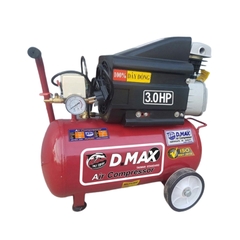 Máy Nén Khí Đầu Liền 2 Tụ Dmax 3HP 25L DX-25