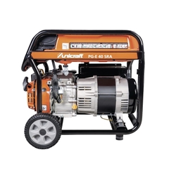 Máy Phát Điện Chạy Xăng 3Kw Unicraft PG-E40 SRA