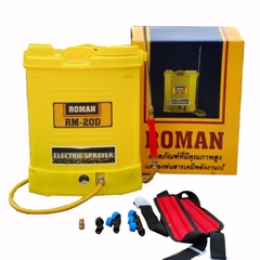 Bình Phun Xịt Điện Roman 20L RM-20D