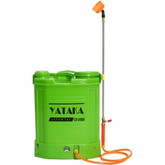 Bình Phun Xịt Điện Yataka 20L CS-20BD Bơm Đôi