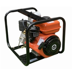 Máy Bơm Nước Chạy Dầu Hakuda 6HP HKD80