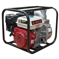 Máy Bơm Nước Chạy Xăng Gmax 6.5HP GM-80