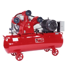 Máy Nén Khí 2 Cấp Pony 7.5HP 270L DK75W2-­270NK 380V