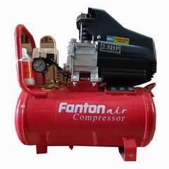 Máy Nén Khí Có Dầu Fanton 2.5HP 24L FT-4224