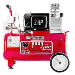 Máy Nén Khí Có Dầu Pony 2HP 25L DK30-25NK