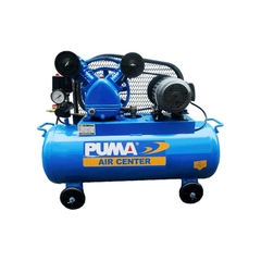 Máy Nén Khí Dây Đai Áp Cao Puma 10HP 285L BT10300