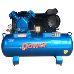 Máy Nén Khí Dây Đai Dawer 3HP 150L DA-266