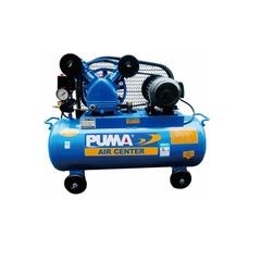 Máy Nén Khí Dây Đai Puma 1HP 50L BE160 Trung Quốc