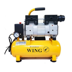 Máy Nén Khí Không Dầu Wing 3/4HP 9L TW-OF550-9L