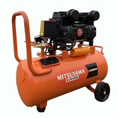 Máy Nén Khí Không Dầu Mitsuyama 50L TL-999