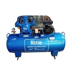 Máy Nén Khí Dây Đai Kitar 4HP 230L KT40-230