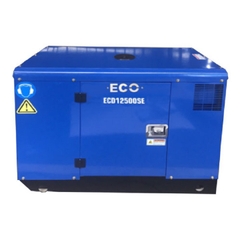 Máy Phát Điện Chạy Dầu Eco 10KVA ECD12500SE Thái Lan