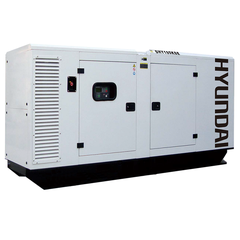 Máy Phát Điện Chạy Dầu Hyundai 175KVA-190KVA DHY190KSE 3