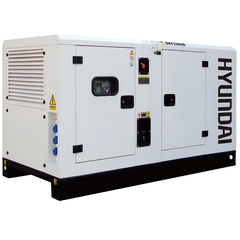 Máy Phát Điện Chạy Dầu Hyundai 20KVA-22KVA DHY22KSE 3