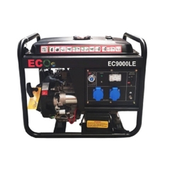 Máy Phát Điện Chạy Xăng Eco 6KVA EC9000LE Thái Lan