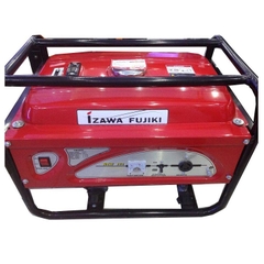 Máy Phát Điện Chạy Xăng Izawa Fujiki 3Kw TM3500