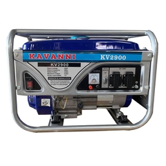 Máy Phát Điện Chạy Xăng Kavanni 2Kw KV2900