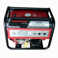 Máy Phát Điện Chạy Xăng Yamanisan 5Kw MT6500E