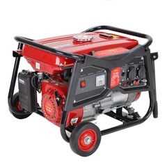 Máy Phát Điện Chạy Xăng Yataka 3Kw CS-4900