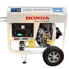 Máy Phát Điện Honda Chạy Dầu 3Kw HD3900E