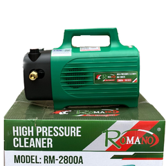 Máy Phun Xịt Rửa Xe Romano 2800W RM-2800A Có Chỉnh Áp