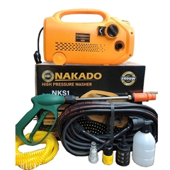 Máy Rửa Xe Nakado 2500W NKS1