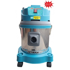 Máy Hút Bụi Jetman 1650W HB25-L 25 Lít