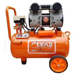 Máy Nén Khí Không Dầu Lead 2.5HP 30L LE 25-30