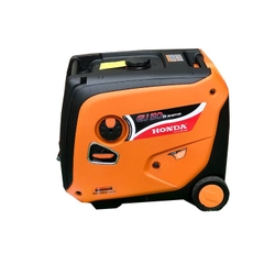 Máy Phát Điện Chạy Xăng Honda 5KVA EU50is Inverter Siêu Cách Âm