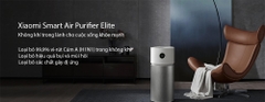 Máy lọc không khí Xiaomi Elite Air Purifier - Diện tích 125m2