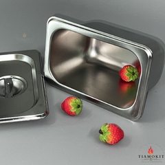 Khay đựng topping , trà sữa, chè  GN 1/9/10