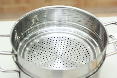 Bộ Nồi Xửng Hấp Inox Fivestar 26cm