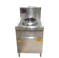 BẾP XÀO TỪ ĐƠN CHẢO LIỀN